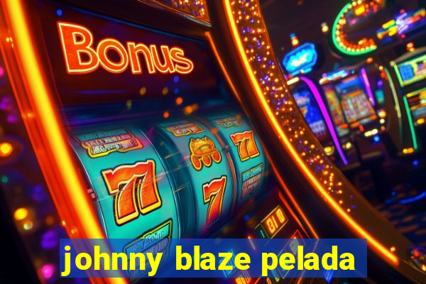 johnny blaze pelada